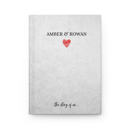 THE STORY OF US JOURNAL