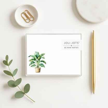 PLANT MINI NOTES - JOLI JOTS™