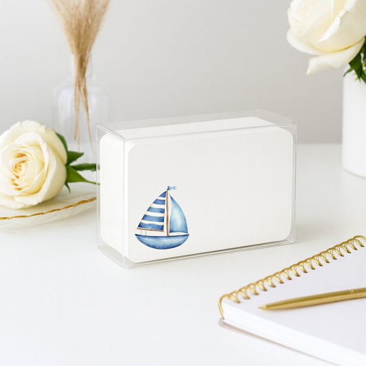 SAILBOAT SMALL NOTES