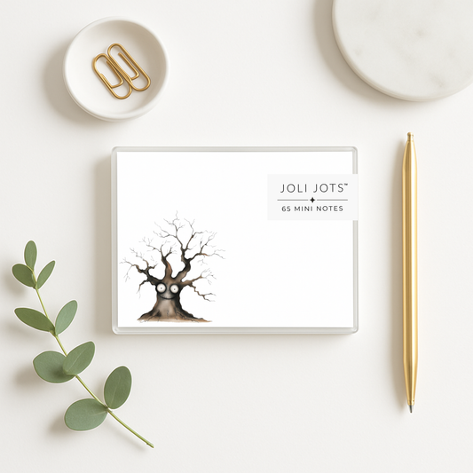 SPOOKY TREE MINI NOTES - JOLI JOTS™
