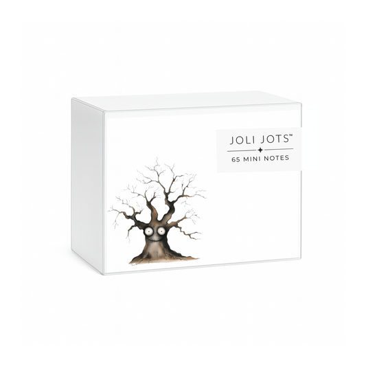 SPOOKY TREE MINI NOTES - JOLI JOTS™