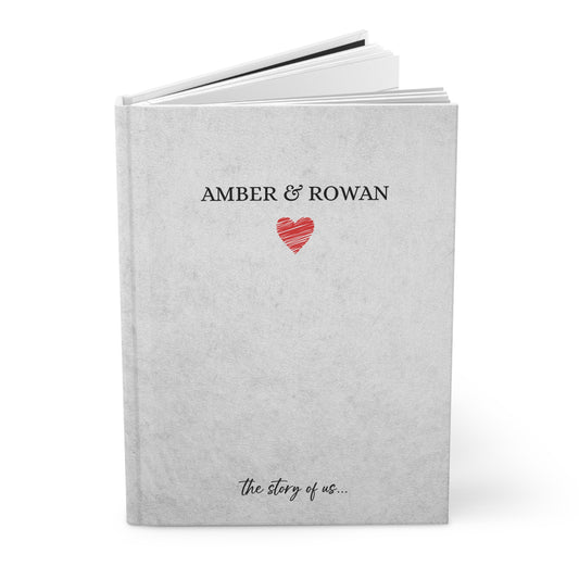 THE STORY OF US JOURNAL