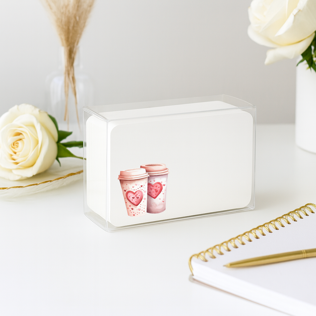 VALENTINE COFFEE SMALL NOTES