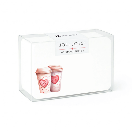 VALENTINE COFFEE SMALL NOTES