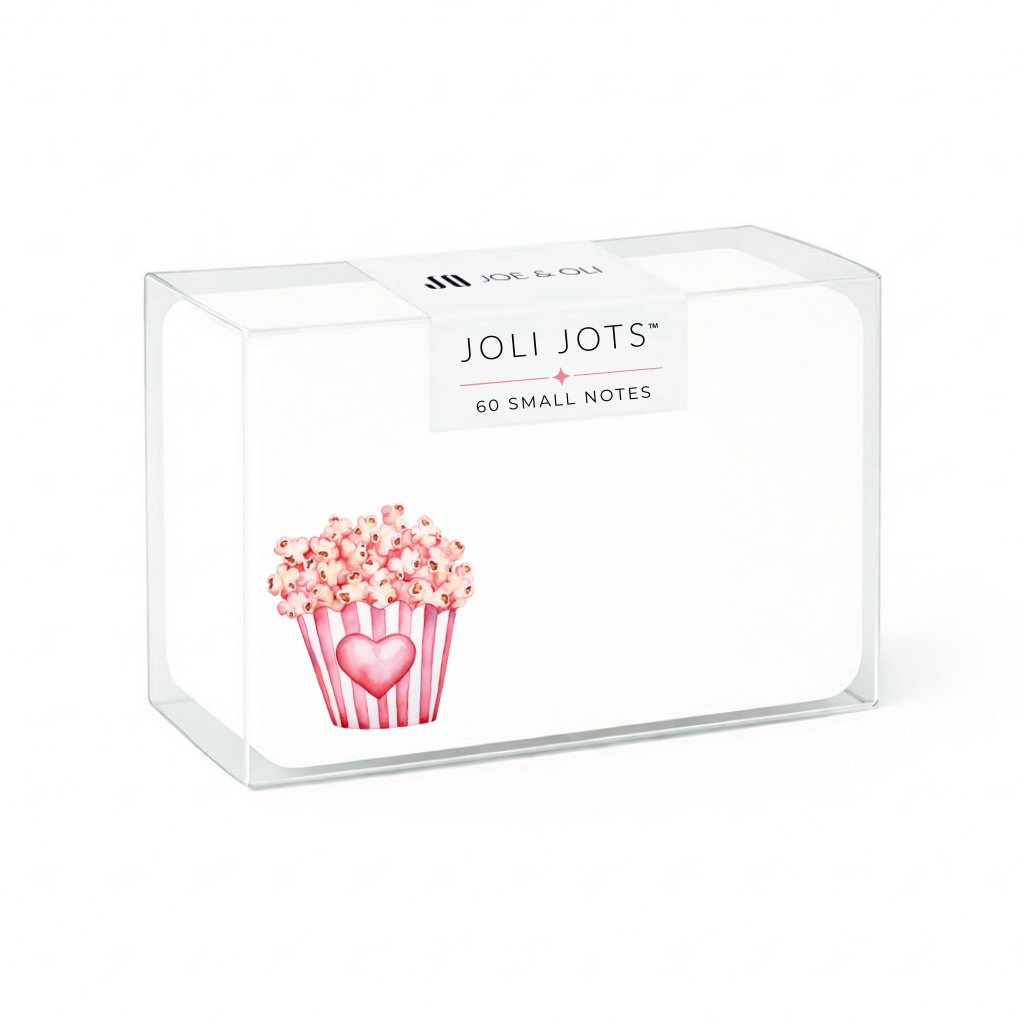 VALENTINE POPCORN SMALL NOTES
