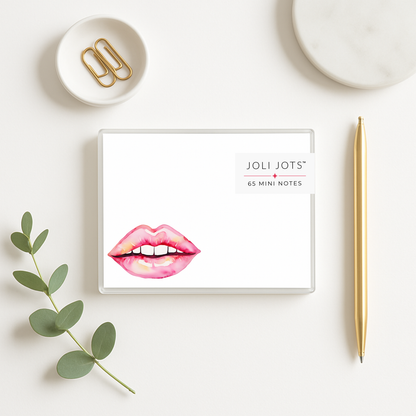 KISS MINI NOTES - JOLI JOTS™