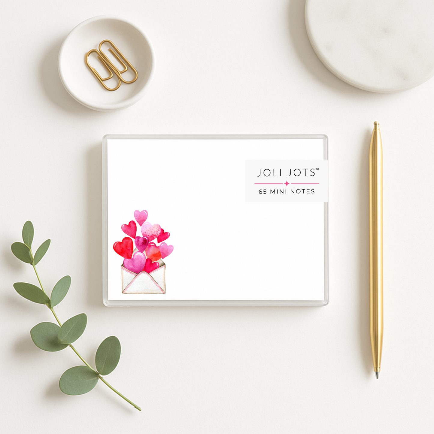 LOVE LETTER MINI NOTES - JOLI JOTS™