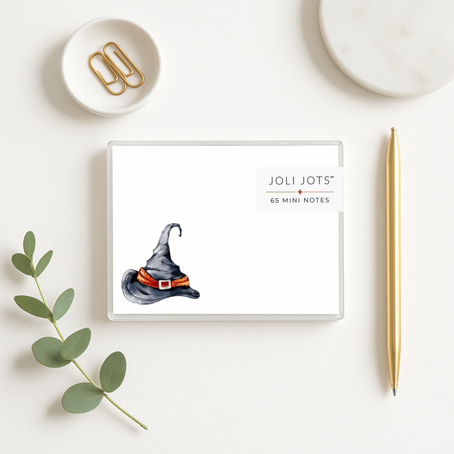 WITCH HAT MINI NOTES - JOLI JOTS™